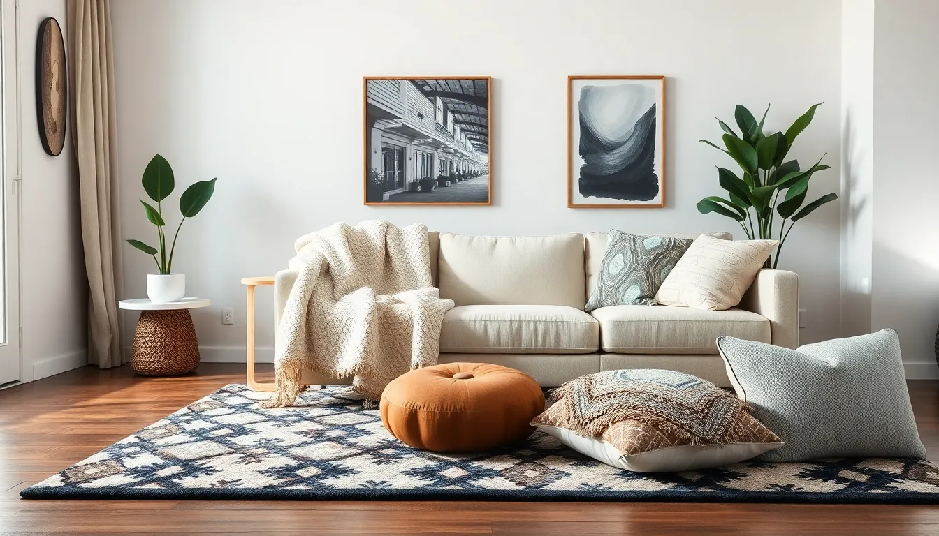 Layered Textures: Transform Your Home Decor into a Cozy, Stylish Haven ...